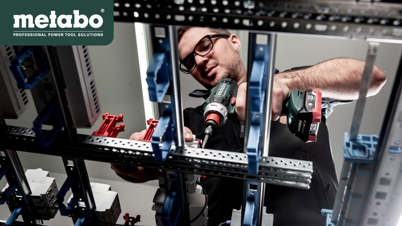 Metabo Akku-Schlagschrauber PowerMaxx SSD 12 BL