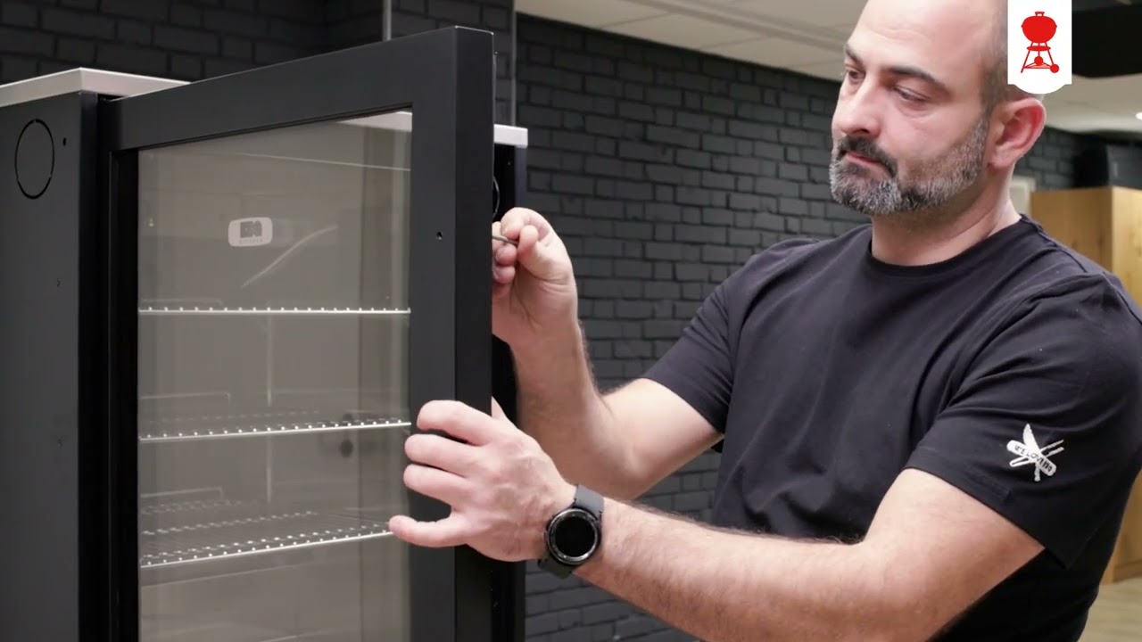 Weber BBQ Kitchen Kühlschrank