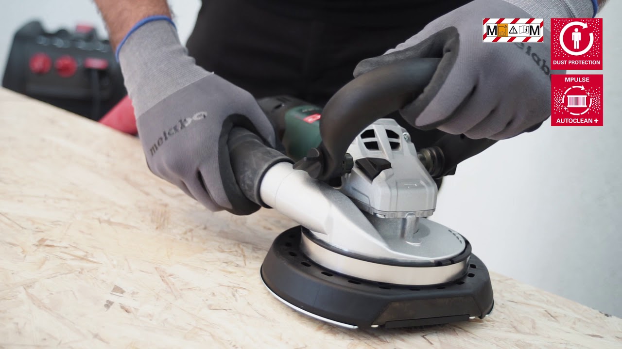 Metabo Renovierungsfräse RFEV 19-125 RT