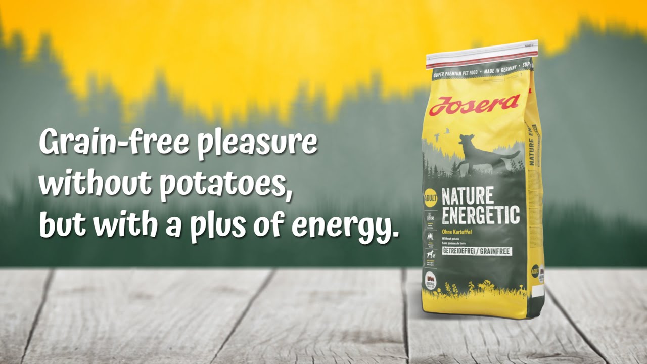 Josera Nature Energetic Hundetrockenfutter
