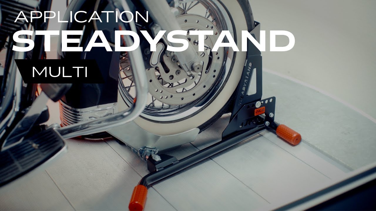 ACEBIKES Motorradständer Steadystand® Multi