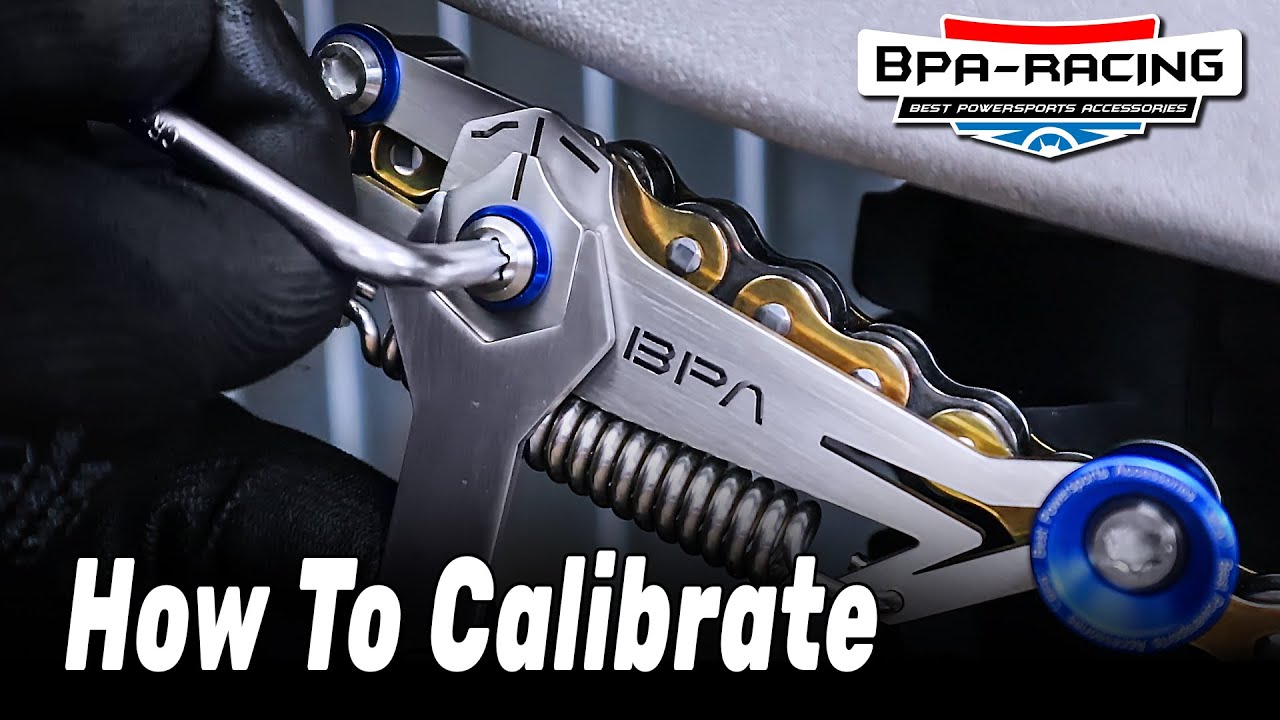 BPA-Racing Kettenspanner Ketten Einstellwerkzeug