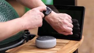 Big Green Egg EGG Genius Temperaturfühler für den Garraum