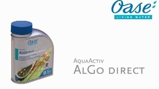 Oase Algenvernichter AquaActiv AlGo Direct 500 ml