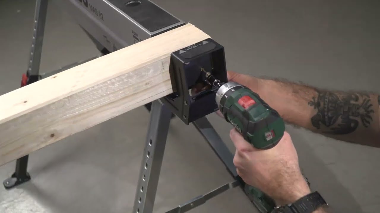 Metabo ARBEITSBOCK-SET MAB 82 (626990000)