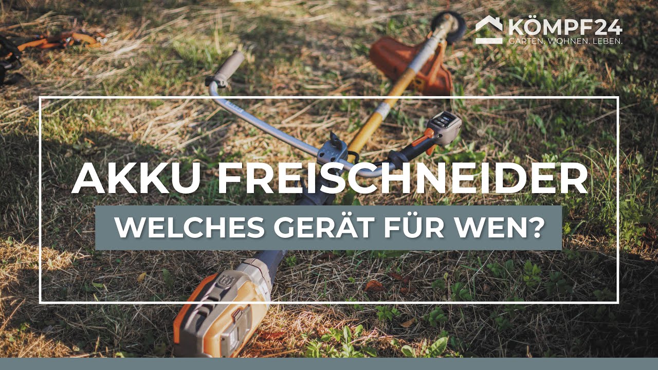 Husqvarna Akku-Trimmer 520iLX (536 LiLX) 