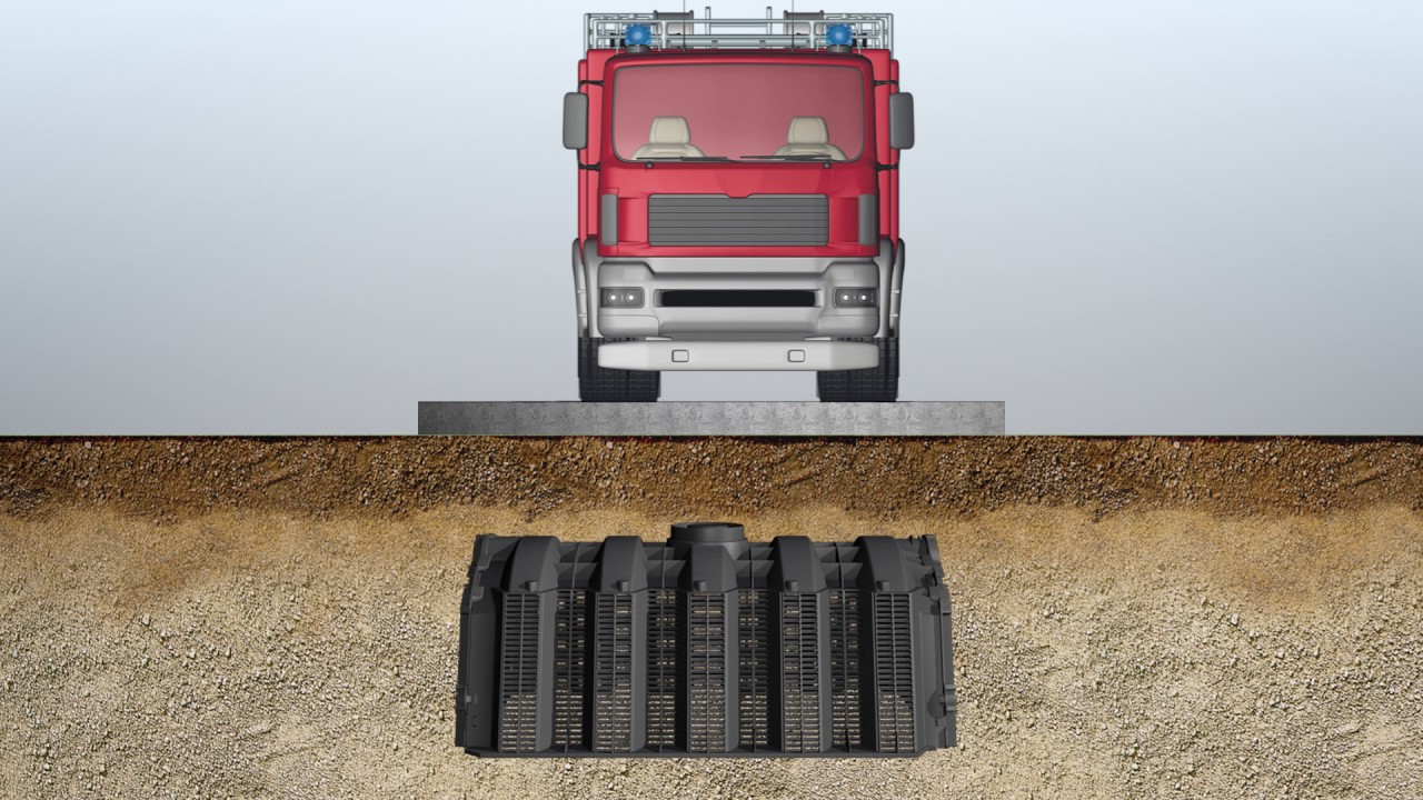 Graf Sicker-Tunnel 300 