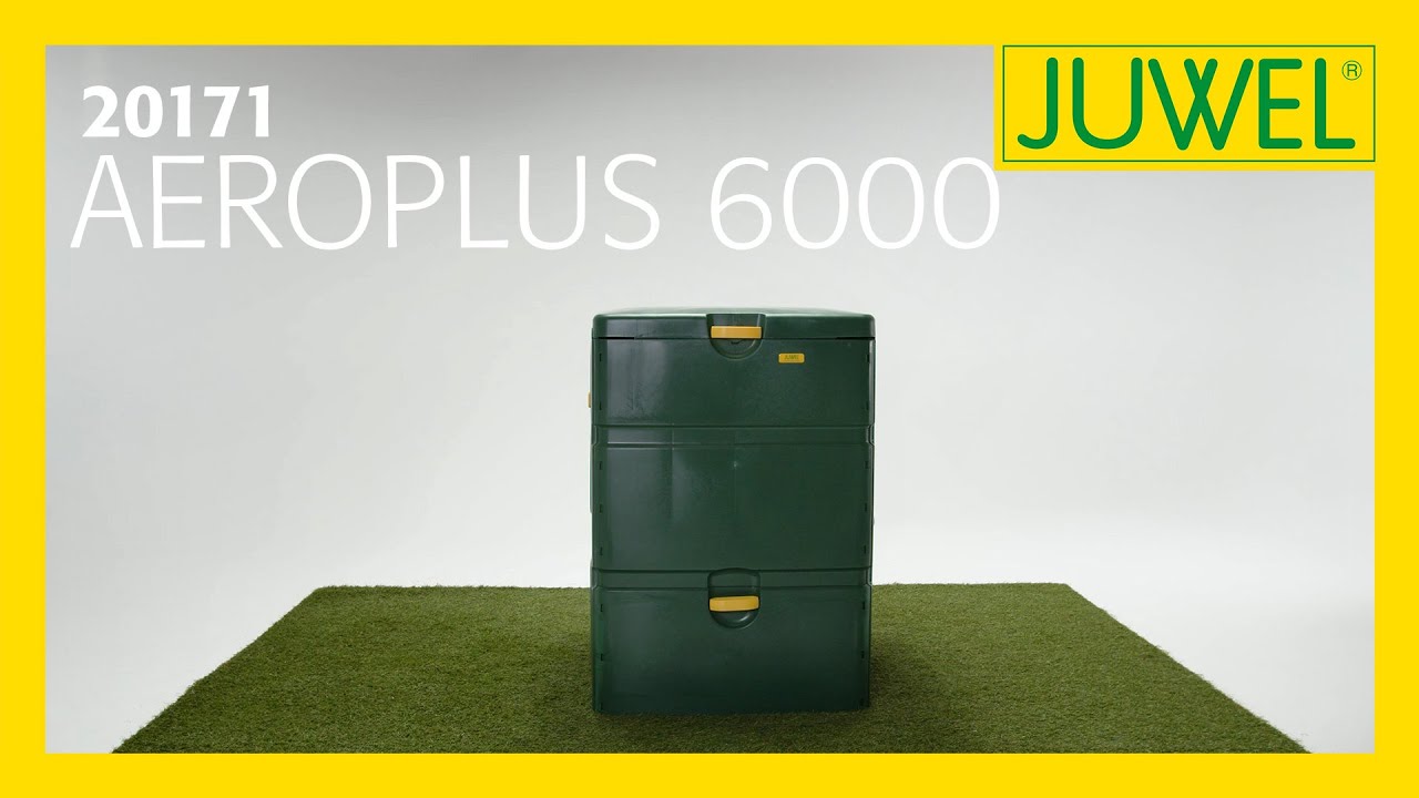 Juwel Komposter AEROPLUS 6000