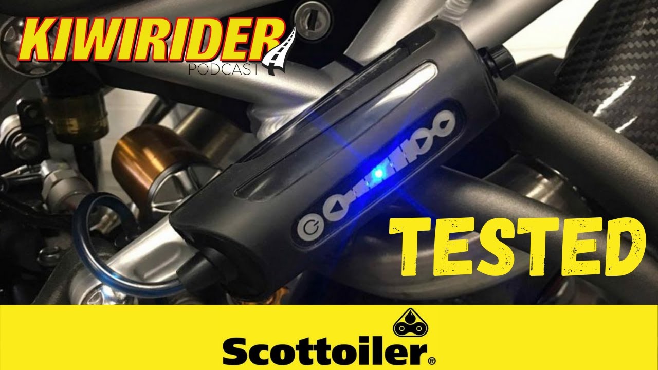 Scottoiler xSystem 3.0