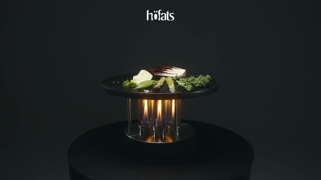 höfats CIRCLE 35 Tischgrill