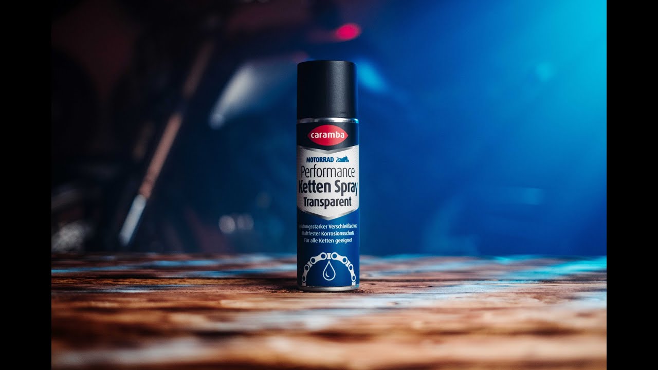 CARAMBA Ketten-Spray "Performance Weiß"