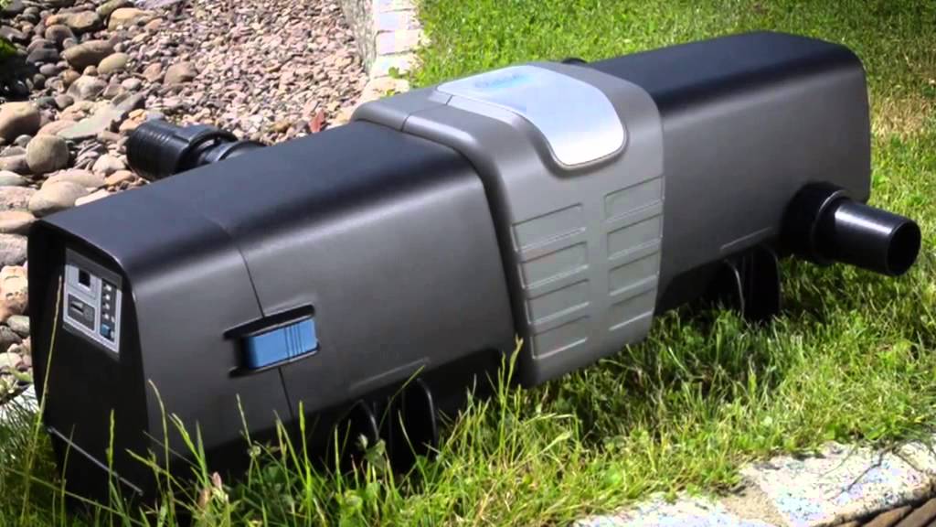 Oase UVC-Vorklärgerät Bitron Eco 120 W