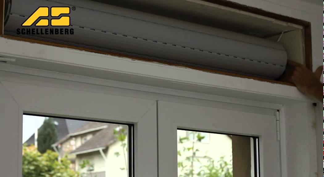 Schellenberg Rohrmotor Maxi PREMIUM 10Nm