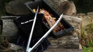 Broil King Gusseiserner Wokeinsatz Regal-/Imperial-Serie