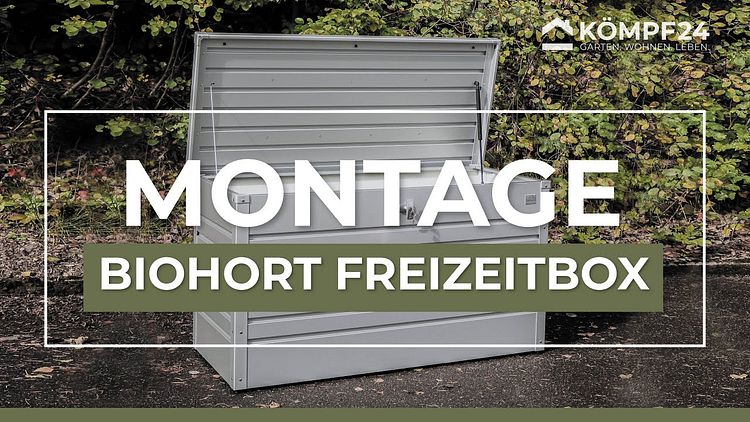 Biohort Freizeitbox