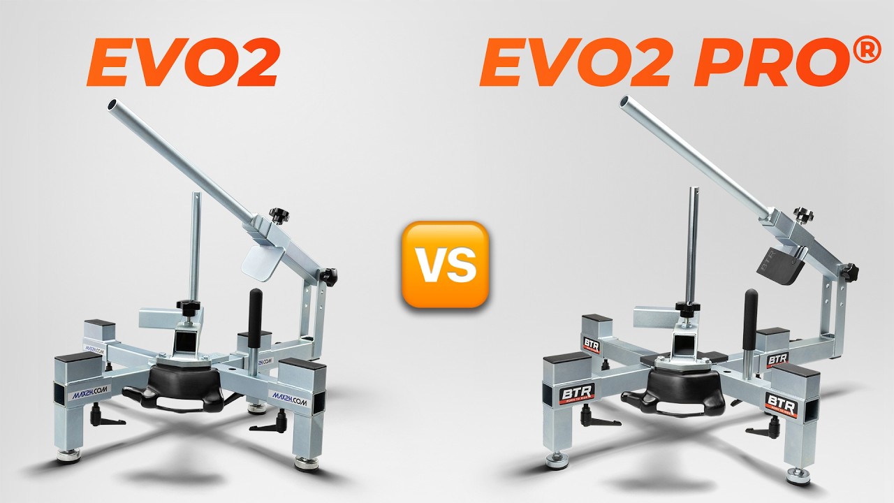 Reifenmontiergerät EVO2® mit Wuchtbock, Starterpaket und Tasche