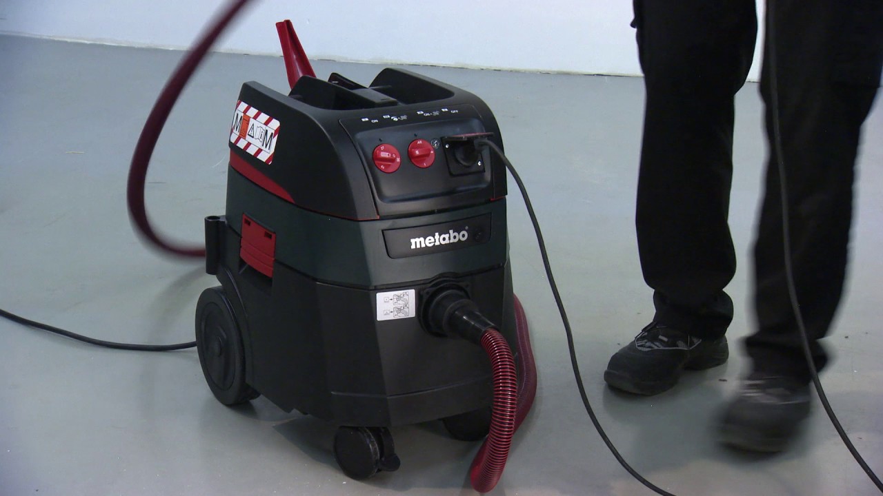 Metabo Exzenterschleifer SXE 150-2.5 BL