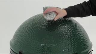 Big Green Egg Modulare Außenküche XLARGE mit Erweiterungstisch / Gitter