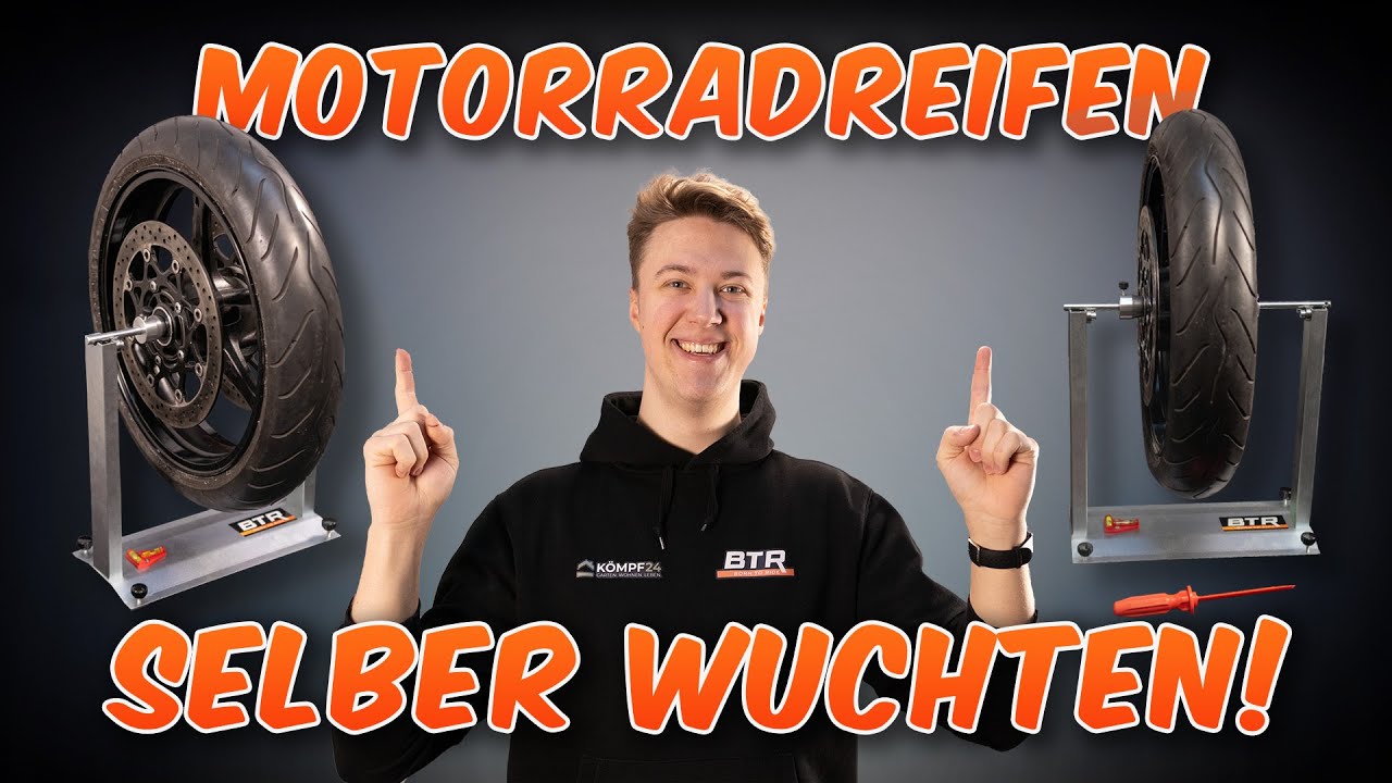 Reifenmontiergerät EVOX® mit Wuchtbock, Starterpaket und Tasche