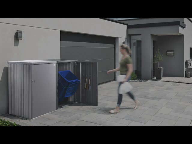 Biohort Mülltonnenbox Alex