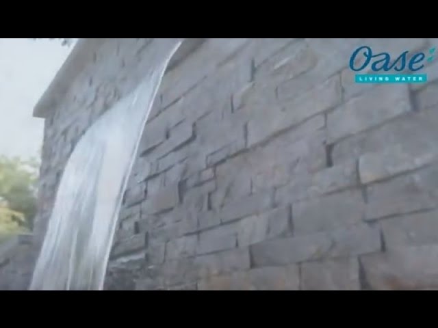 Oase Wasserfall Waterfall 90