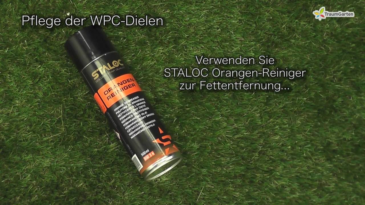 TraumGarten DreamDeck PLATINUM Terrassendiele - Verschiedene Ausführungen