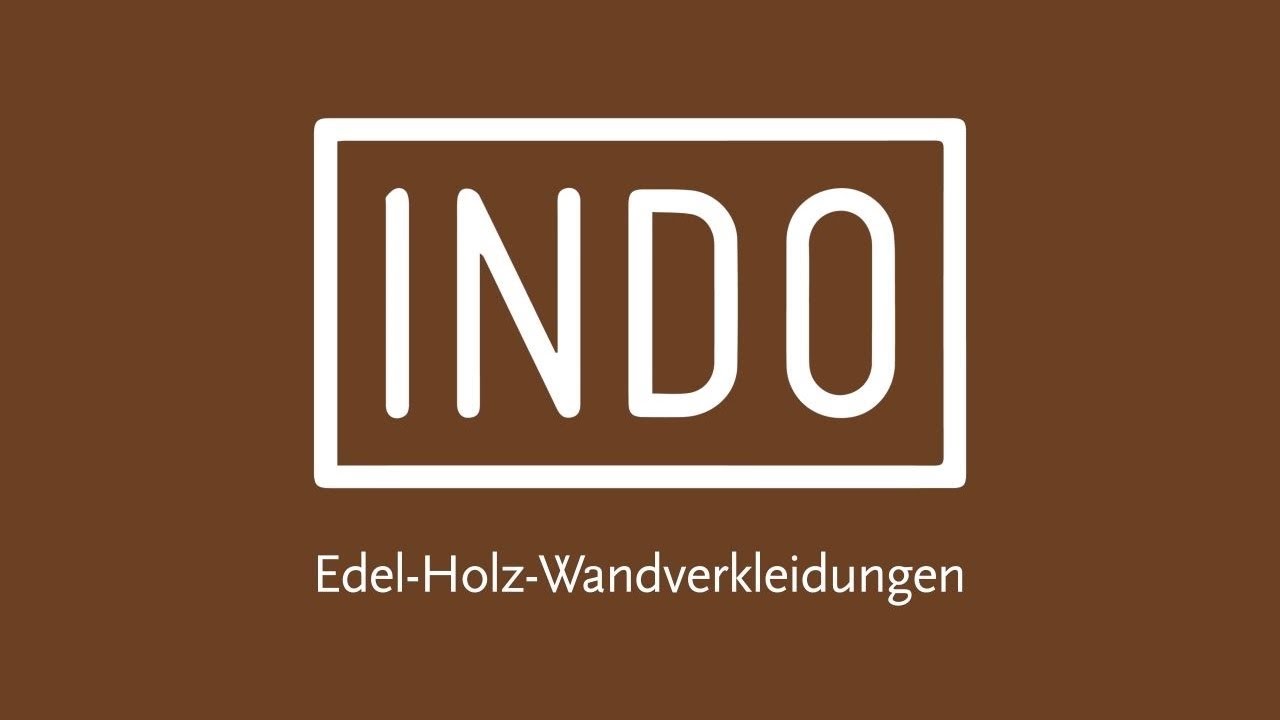 INDO rustikale Holzwandverkleidung Axewood BCL00N Natur