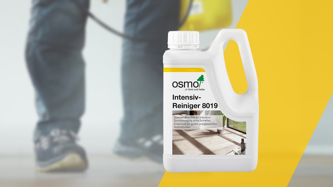 OSMO Intensiv-Reiniger 8019