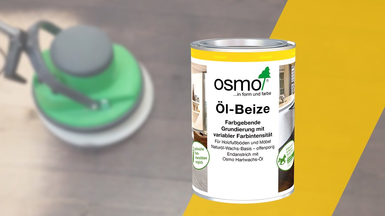 OSMO Öl-Beize