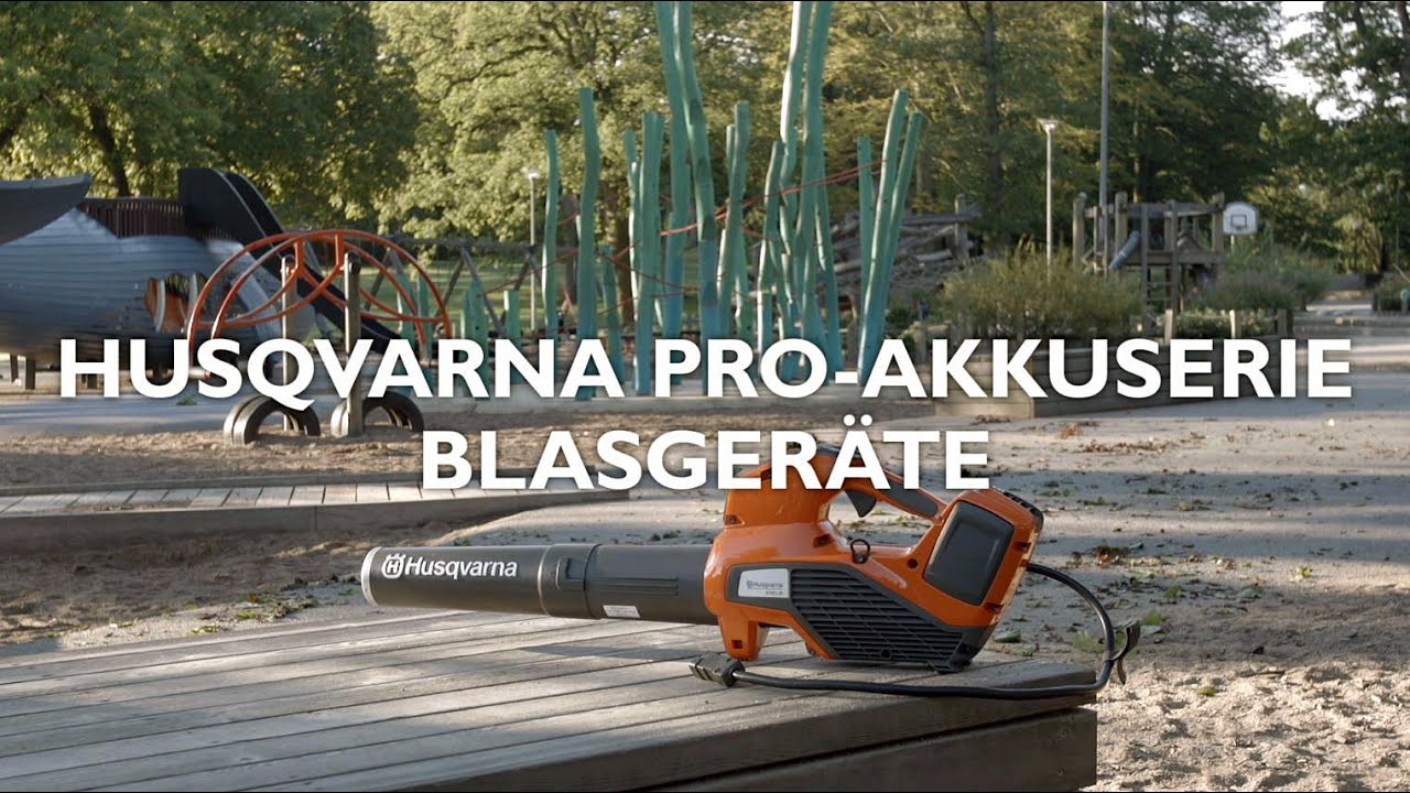 Husqvarna Laubbläser 525 BX 