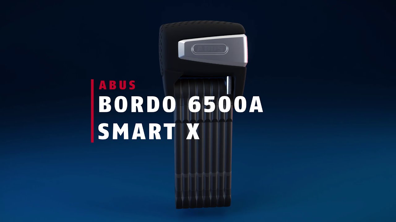 ABUS BORDO™ 6500A SmartX™