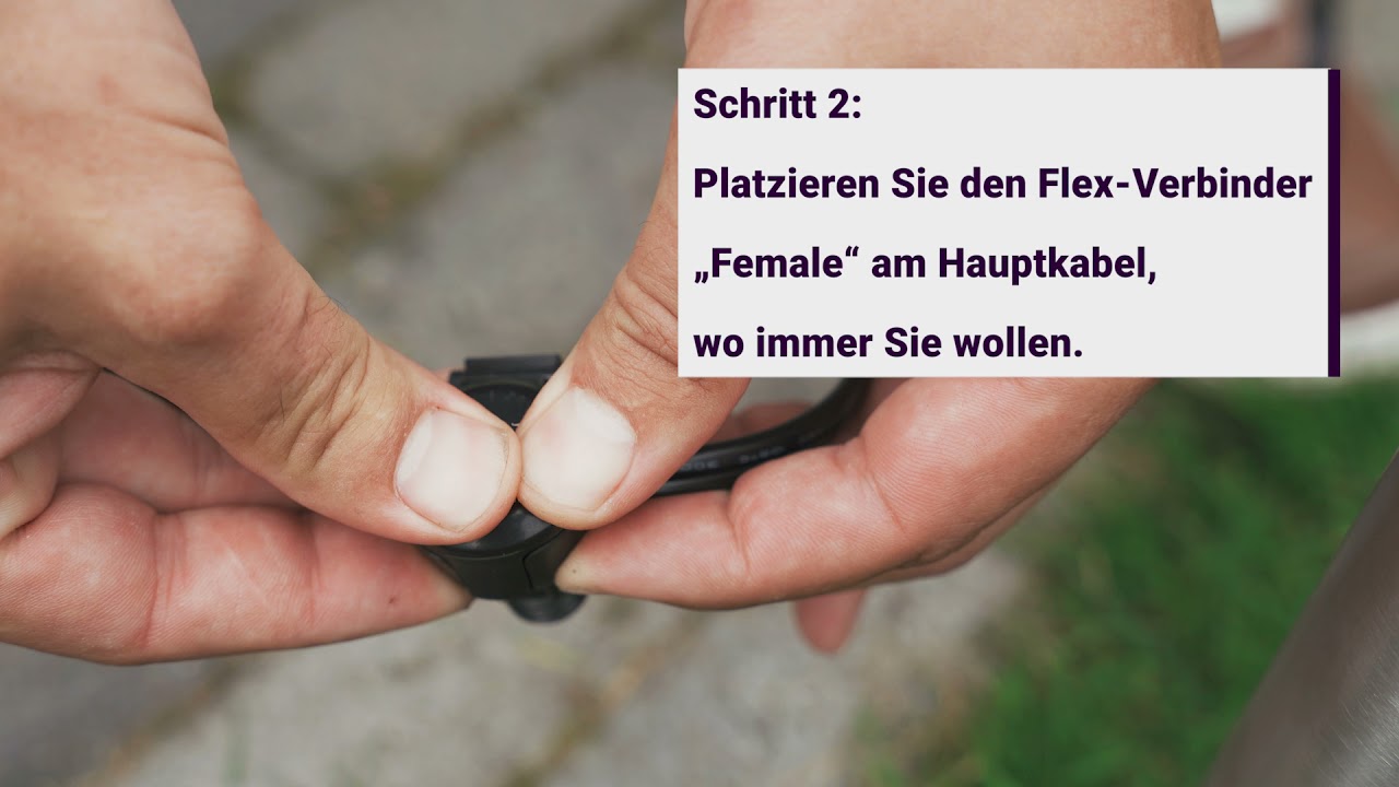 Garden Lights Sockelleuchte Arco 40