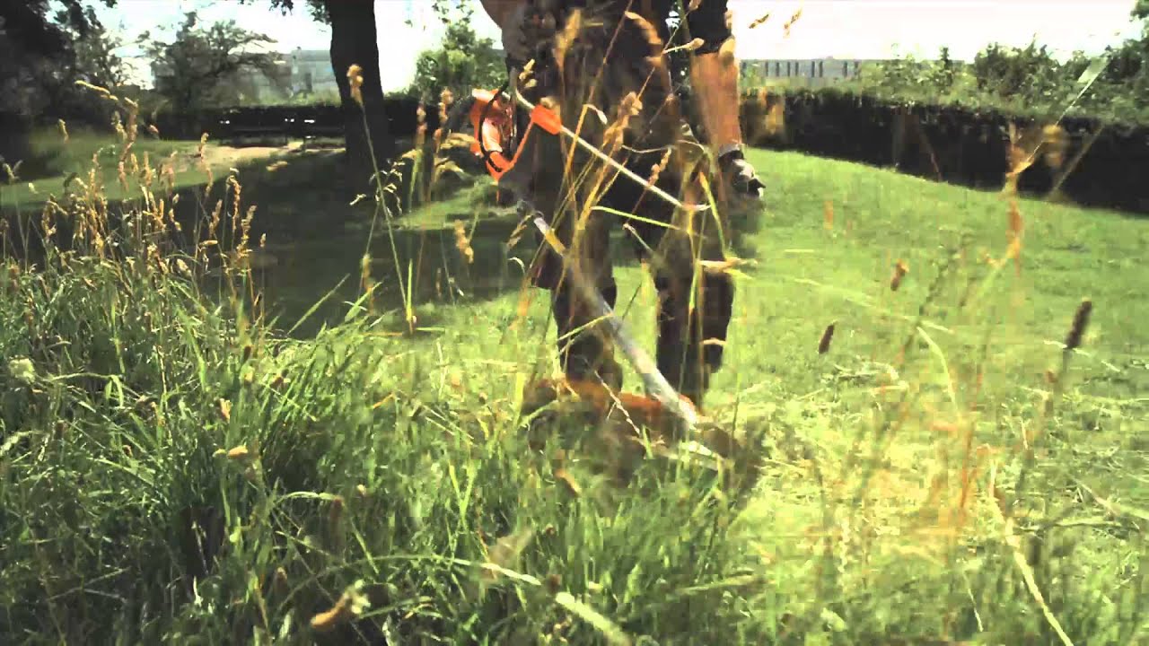 Husqvarna Motorsense 525LK - Modell 2015