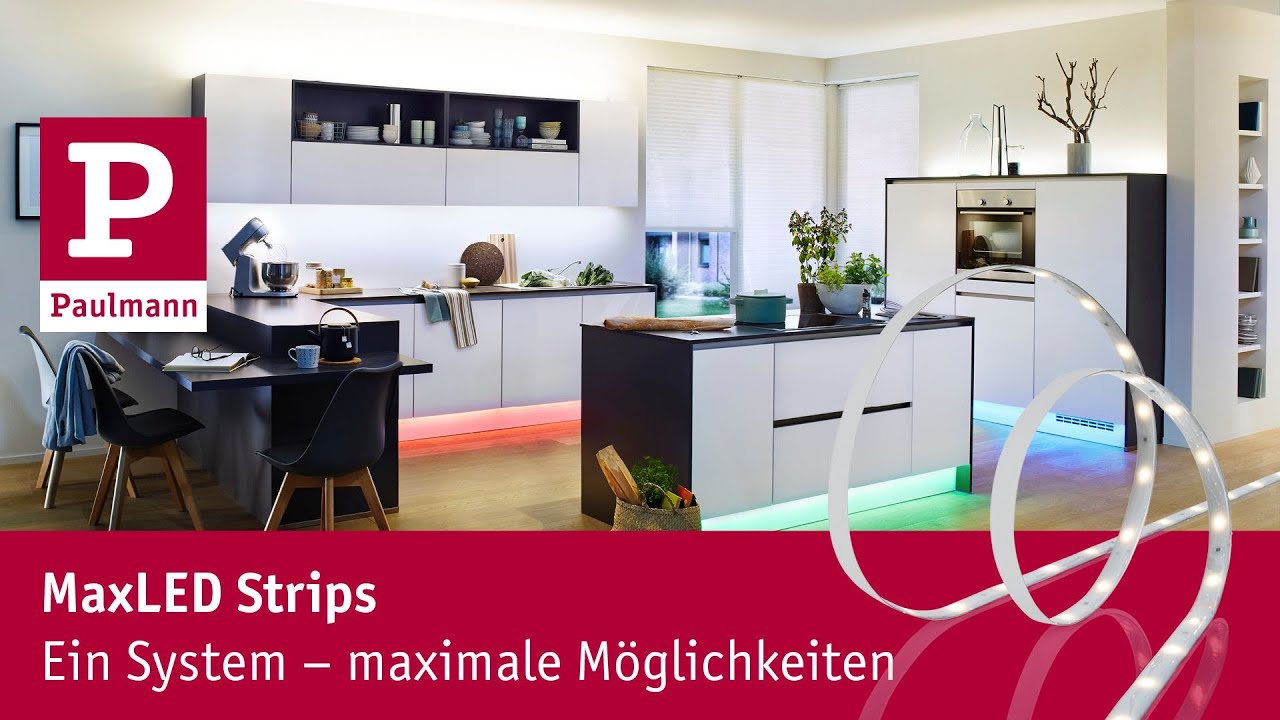 Paulmann MaxLED Controller Smart Home Zigbee 3.0 RGBW