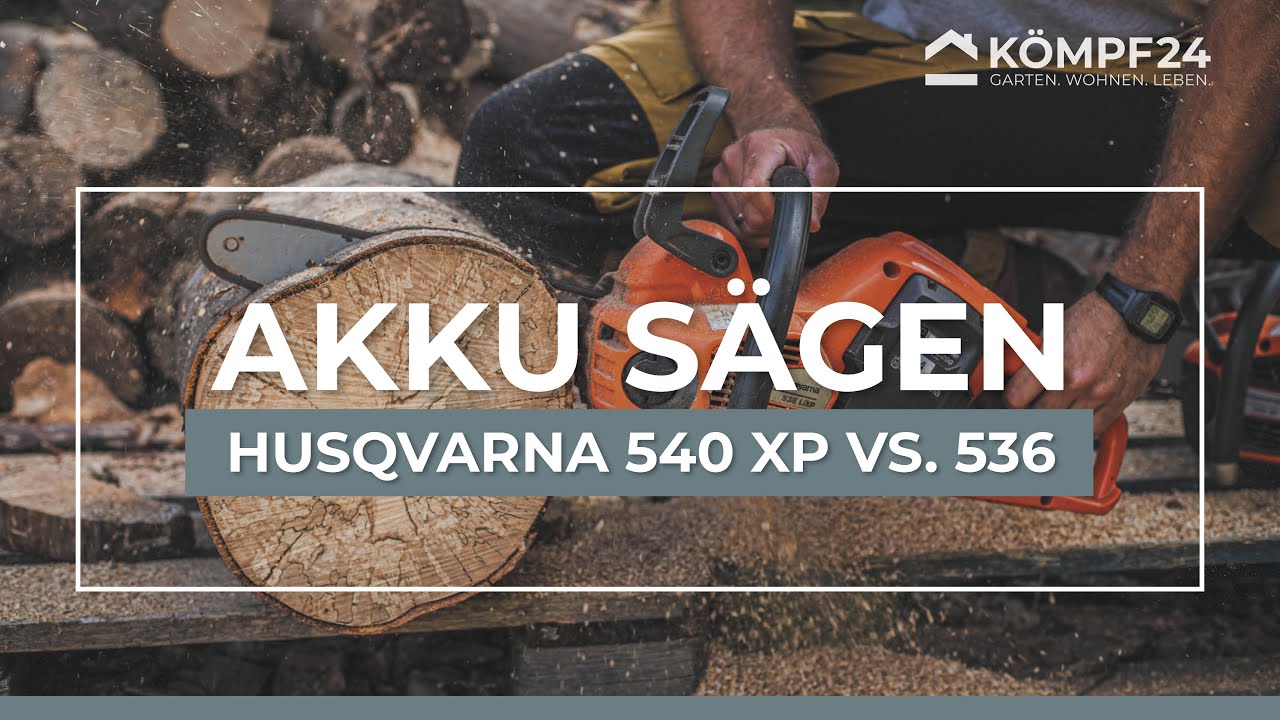 Husqvarna Motorsäge Akku-Kettensäge 535i XP® (536Li XP) 