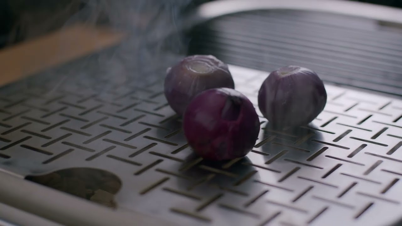 Weber Elektrogrill LUMIN - Red