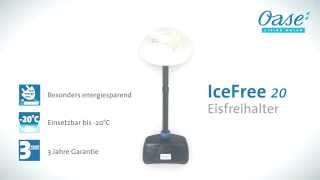 Oase IceFree 20 - Eisfreihalter