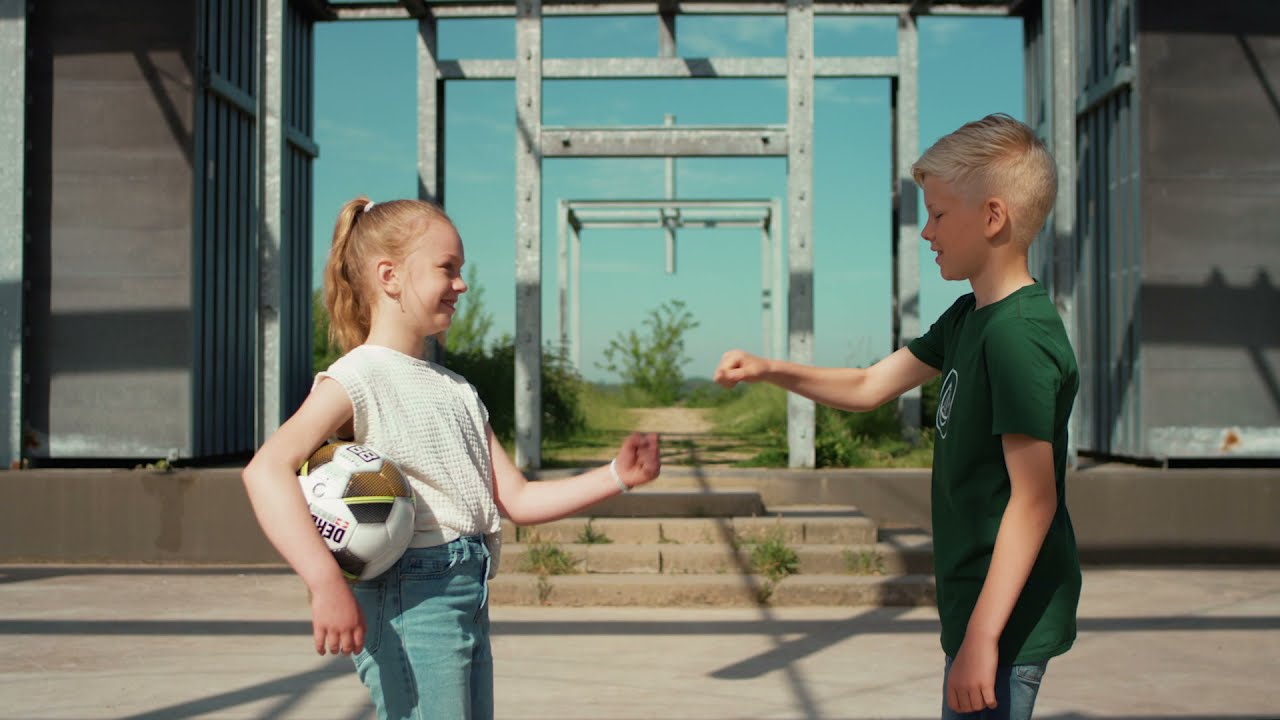 Salta Techniq Fußballtor