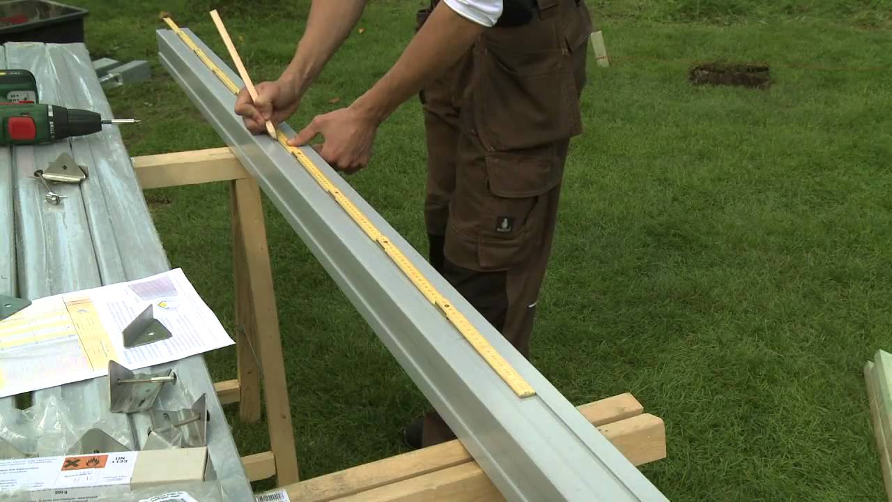 TraumGarten Longlife Riva 1800 x 1800 mm