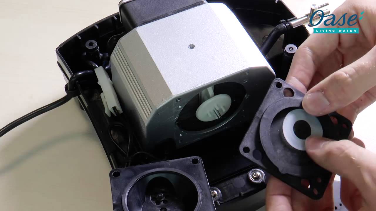 Oase Teichbelüfter AquaOxy 1000