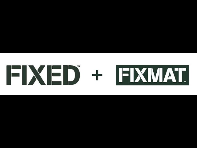 Fixed Unterlagsmatte Fixmat