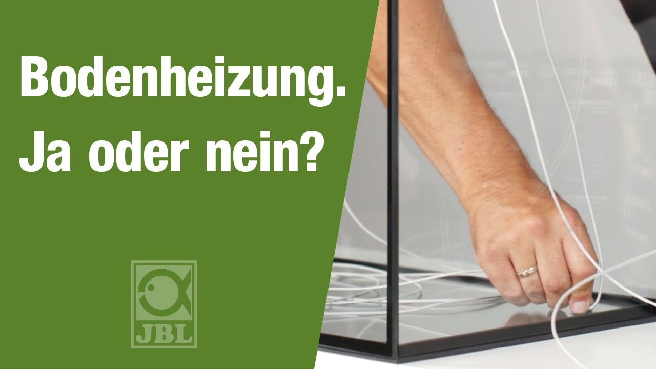 JBL ProTemp Aquarienzubehör