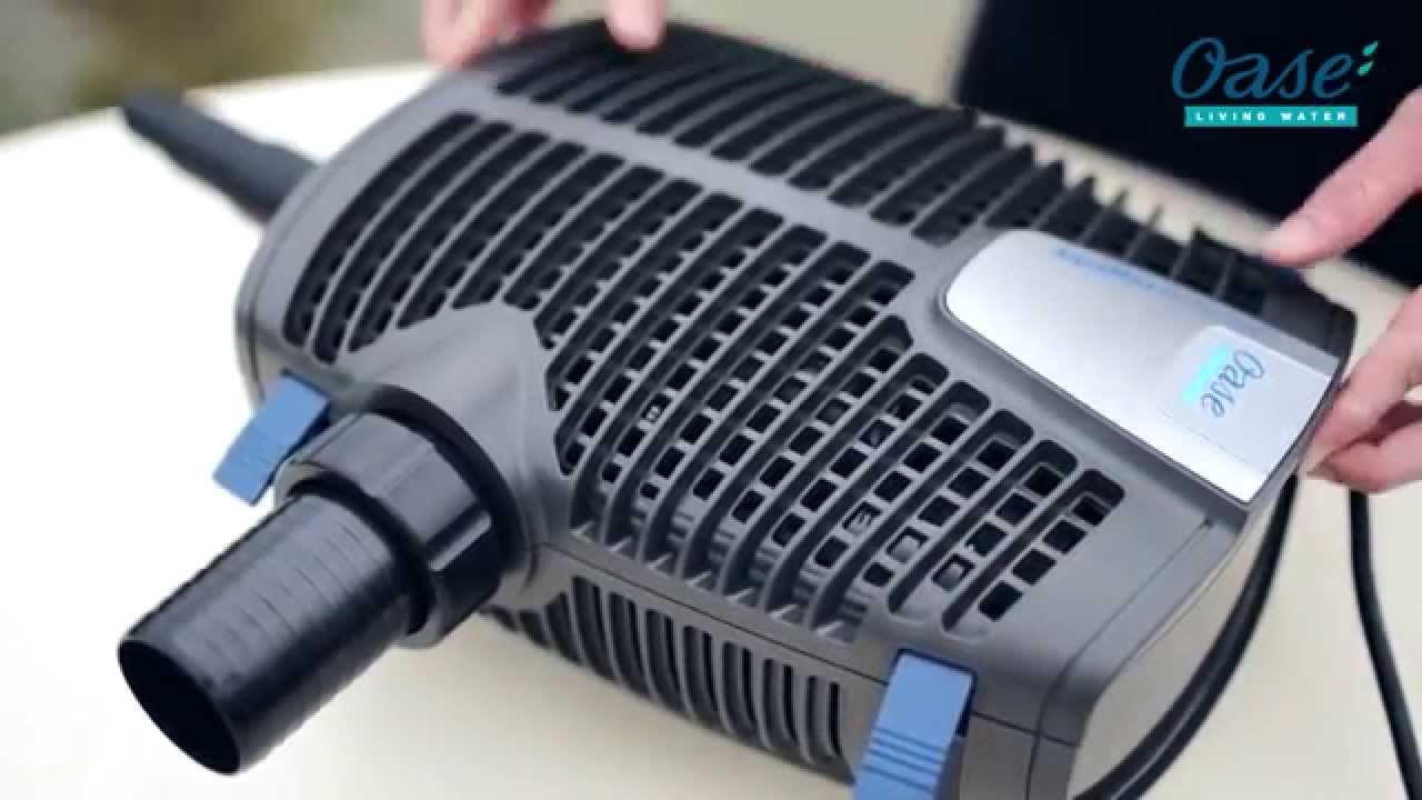 Oase AquaMax Eco Premium 8000