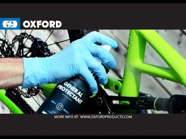 Oxford Pflegespray Oberflächenschutz Mint