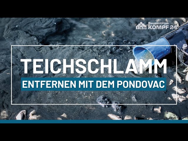 Oase Teleskopstange für PondoVac Premium