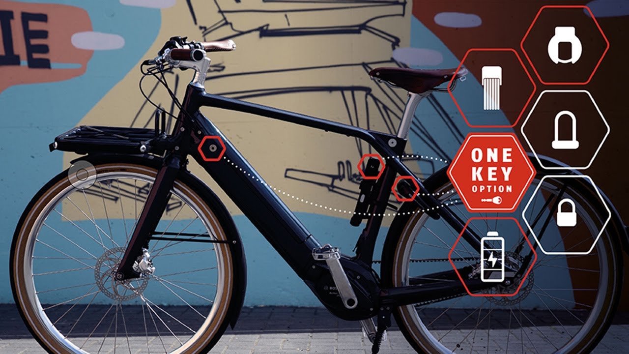 ABUS Kettenschloss CityChain™ 1010 Moto (Sonderanfertigung, Plus Code erforderlich)