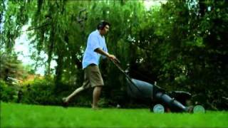 Husqvarna Schiebemäher Elektro-Rasenmäher LC 141C 