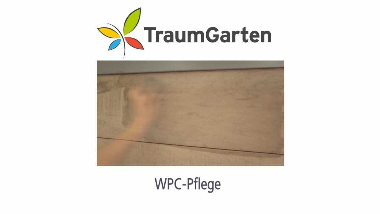 TraumGarten Jumbo WPC Tor (980 x 1790 mm)