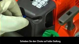 Husqvarna Motorsense 525LK - Modell 2015