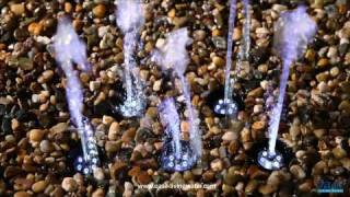 Oase Wasserspiel Water Quintet